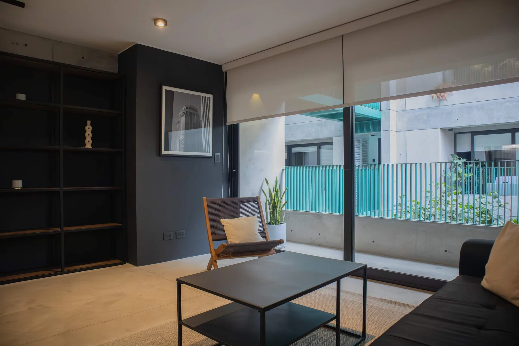 Sublime 1BR w/ balcony in Barranco