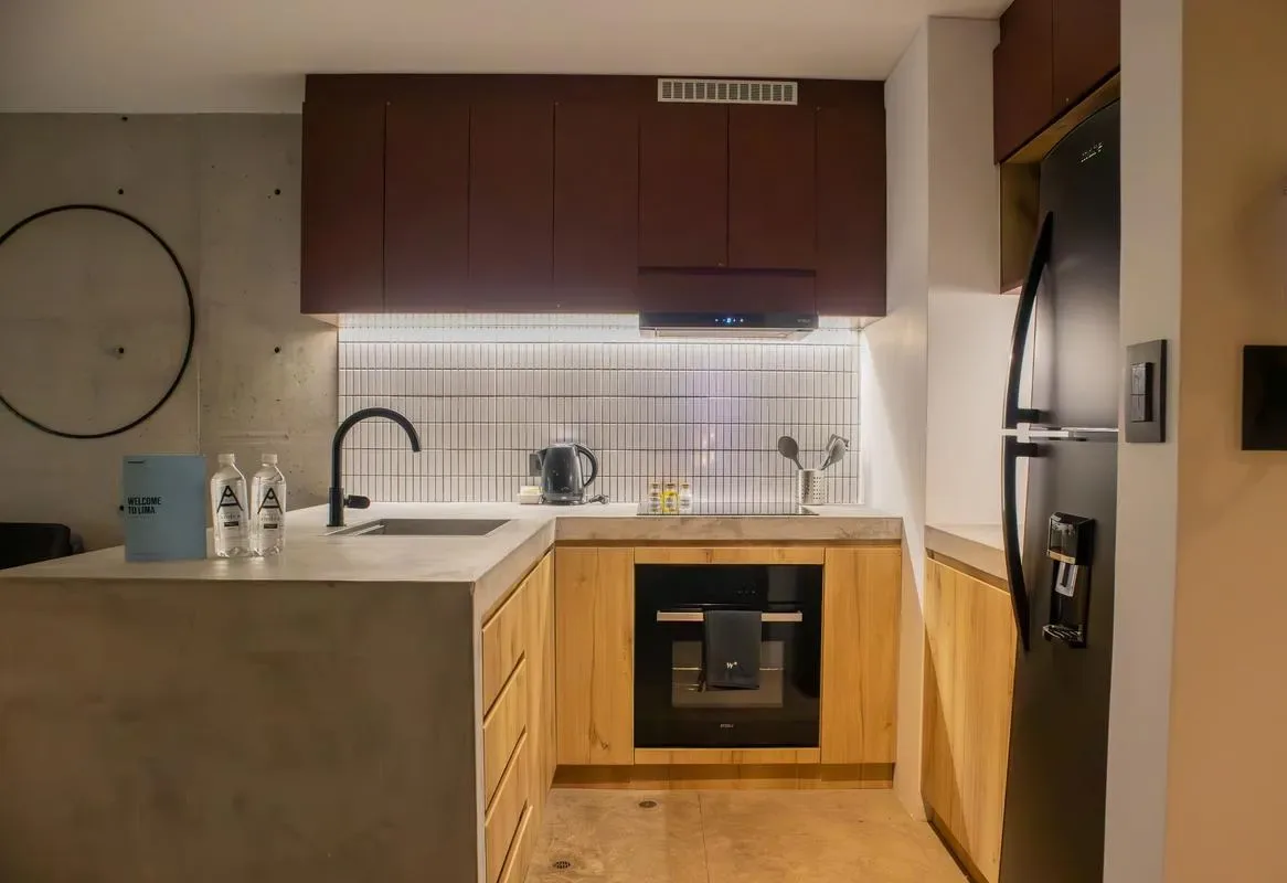 Sublime 1BR w/ balcony in Barranco