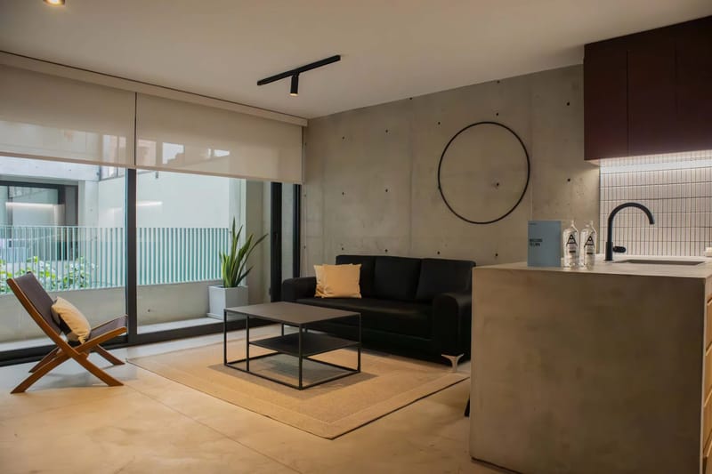 Sublime 1BR w/ balcony in Barranco
