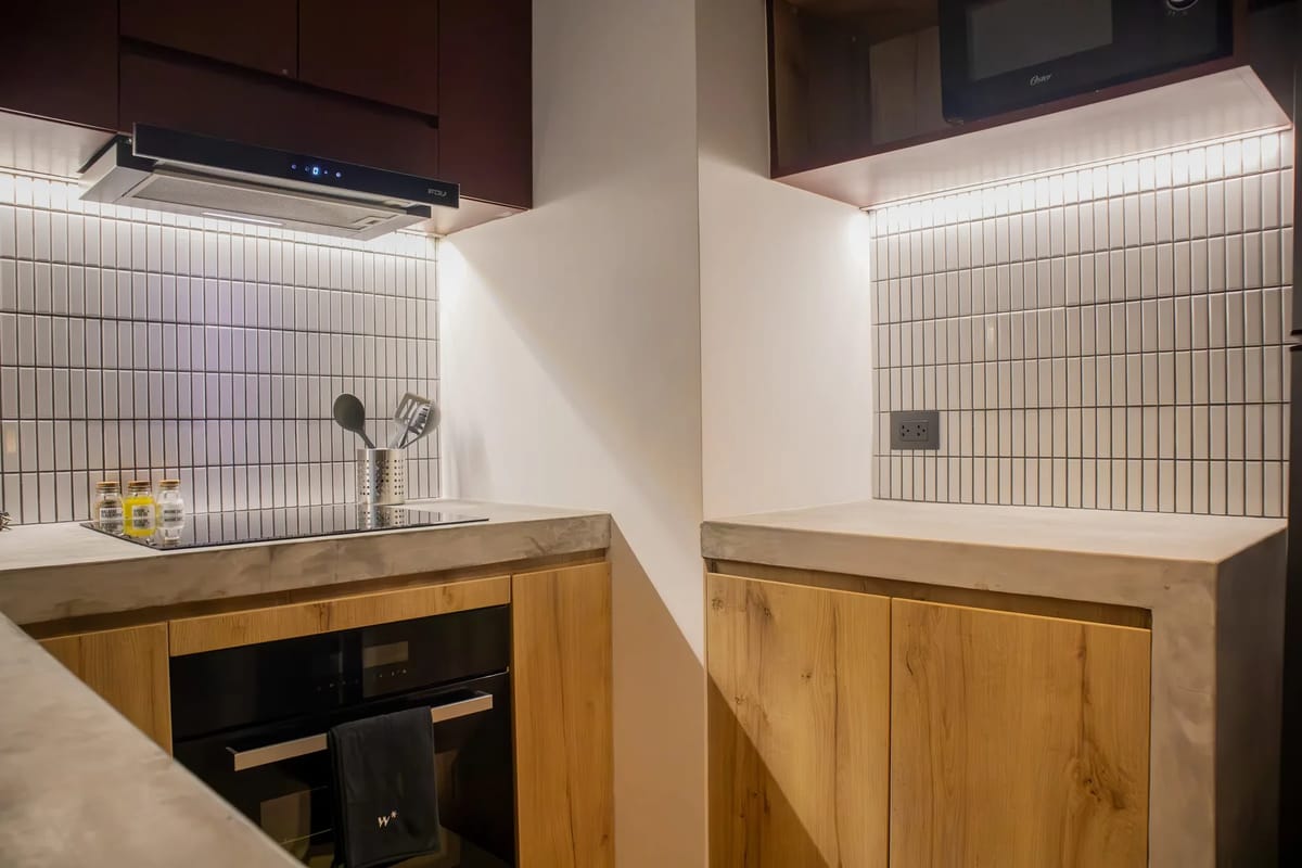 Sublime 1BR w/ balcony in Barranco