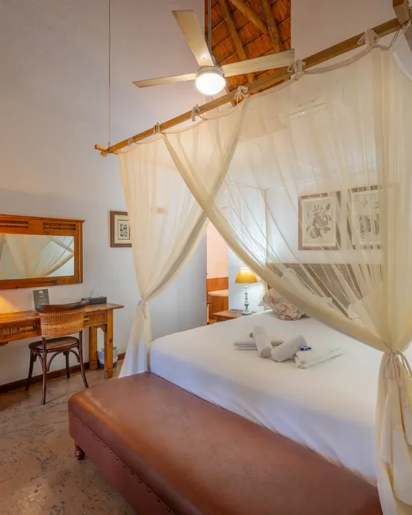Suite interior