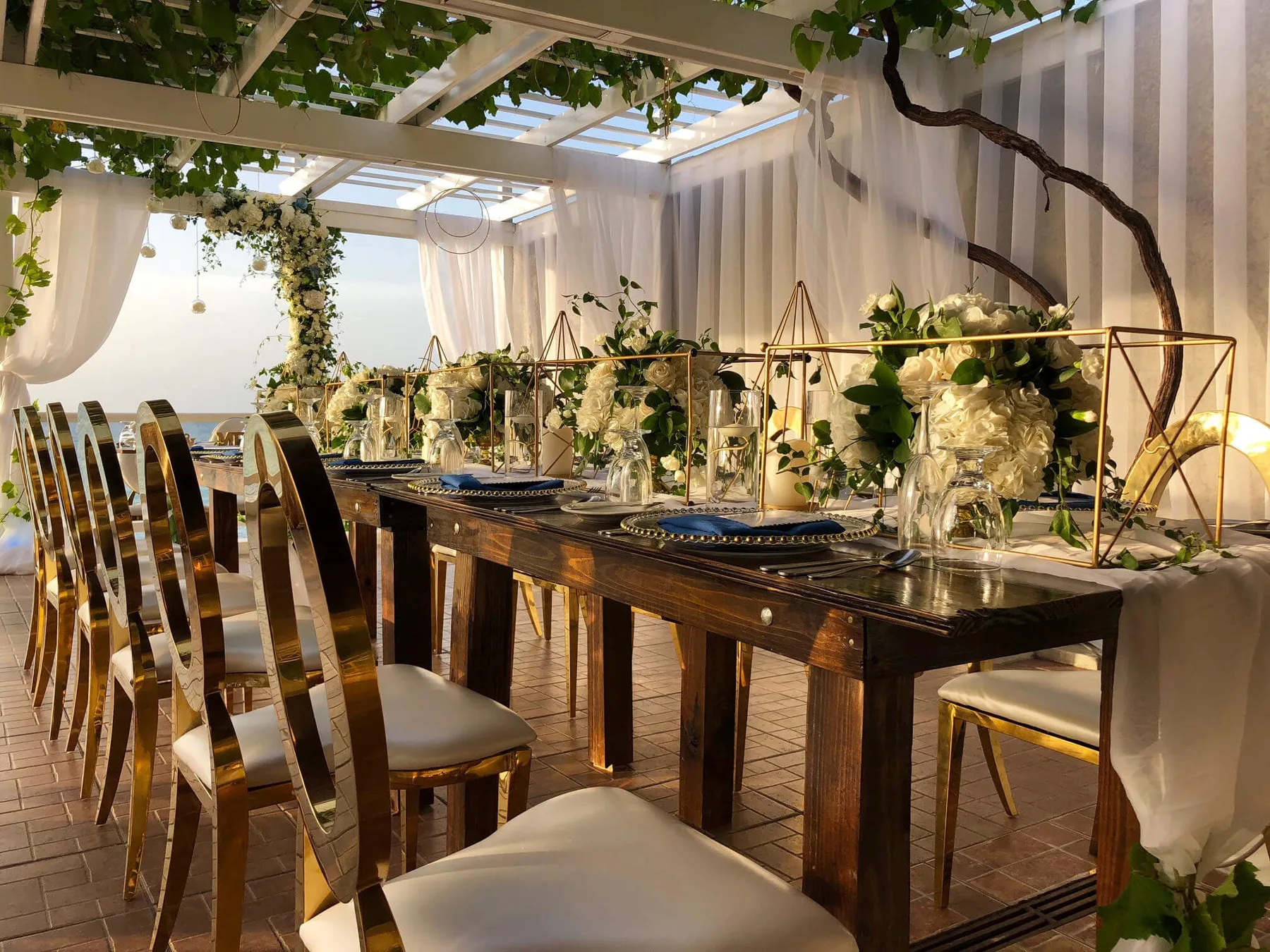 Hibiscus Lodge wedding venue