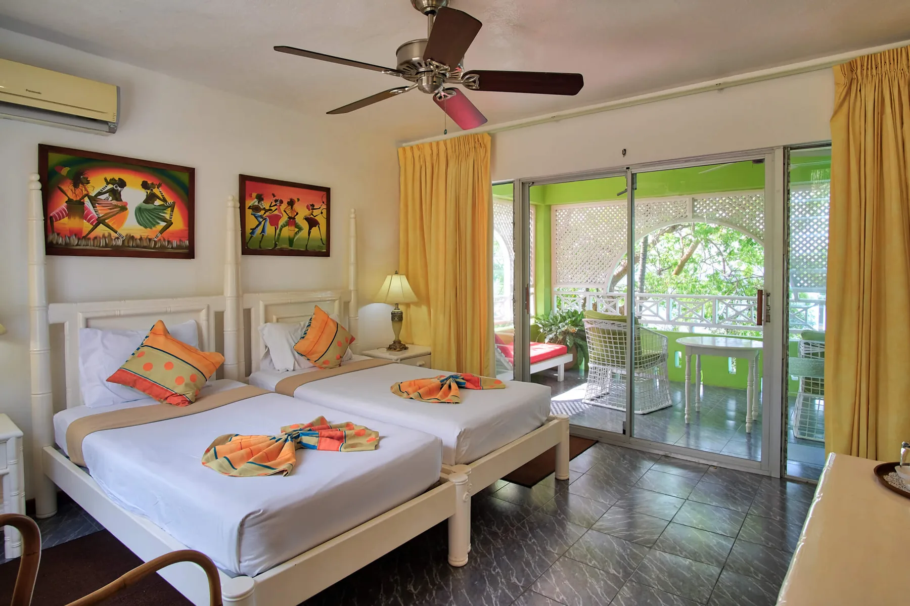 Deluxe room