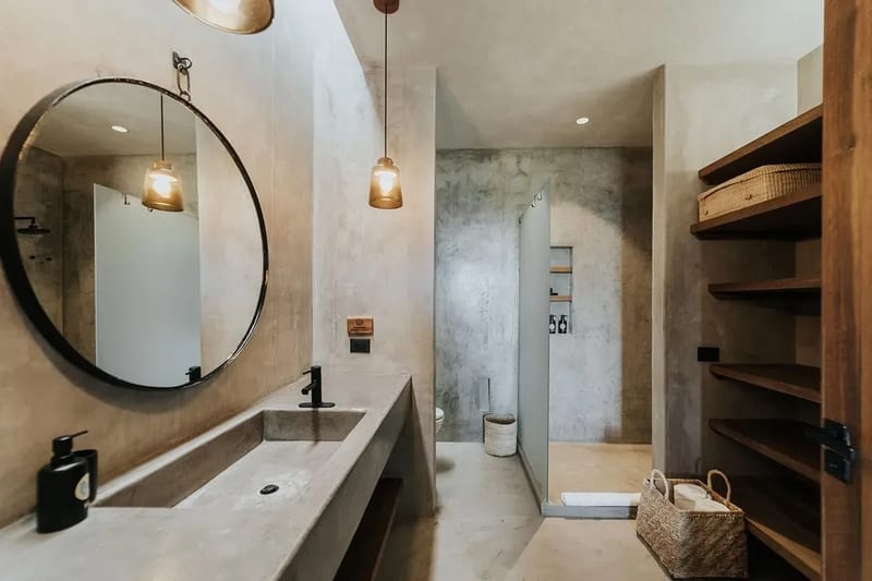 Peaceful Oceanfront Villa in Tulum