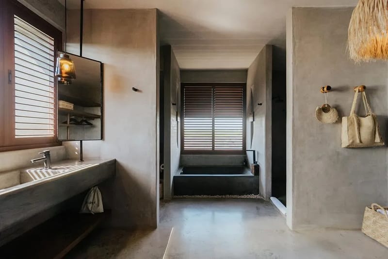 Peaceful Oceanfront Villa in Tulum