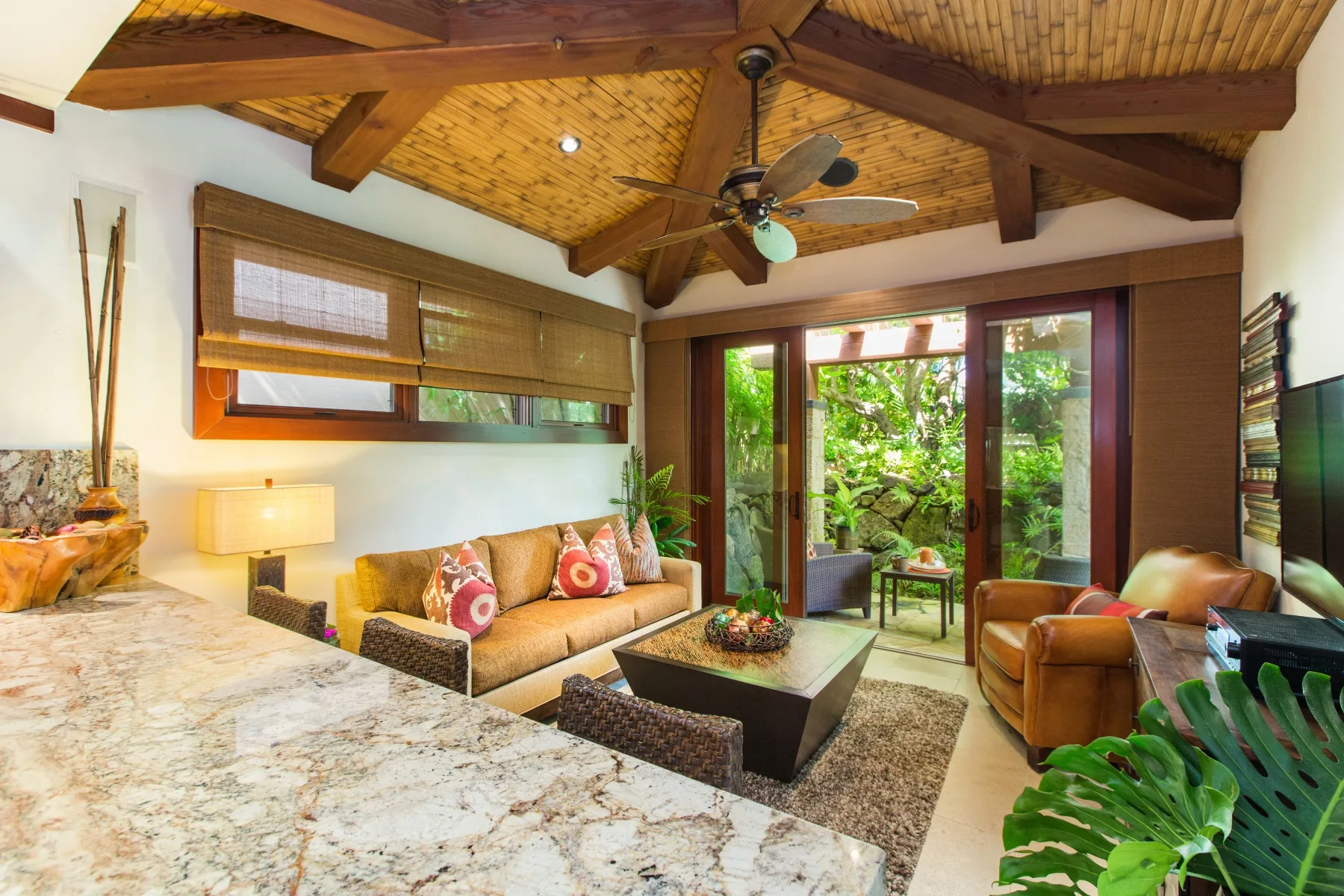 Banyan House