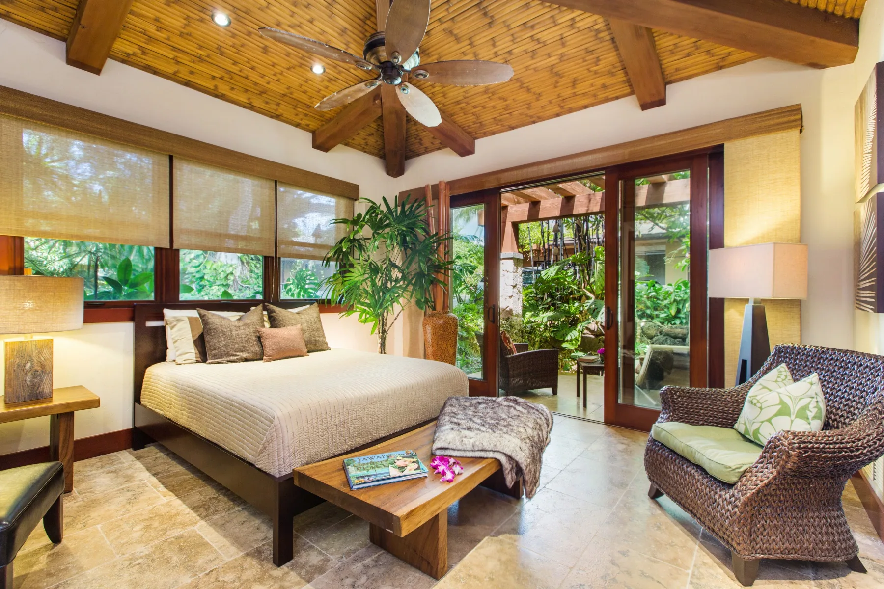 Banyan House