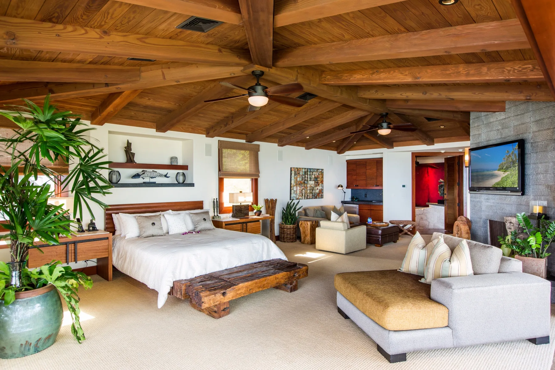 Banyan House