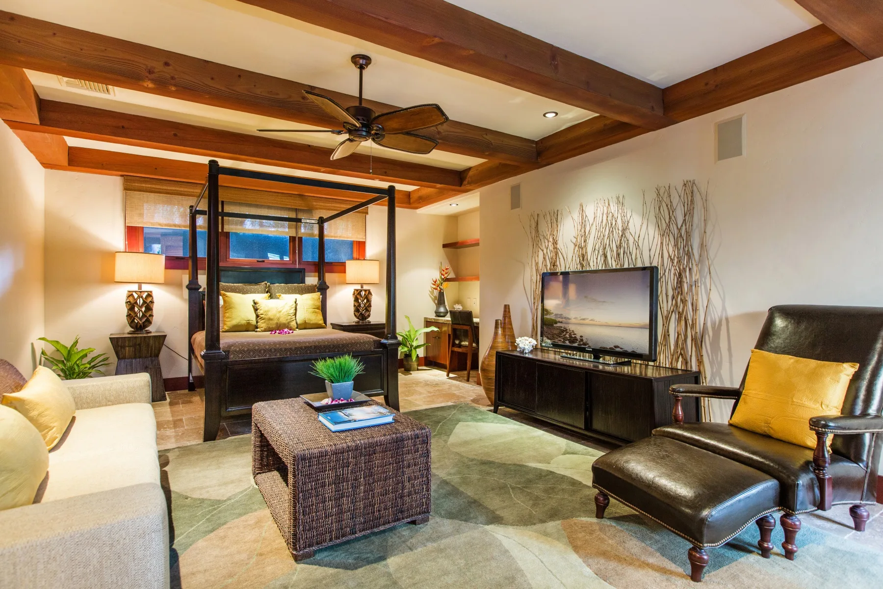 Banyan House