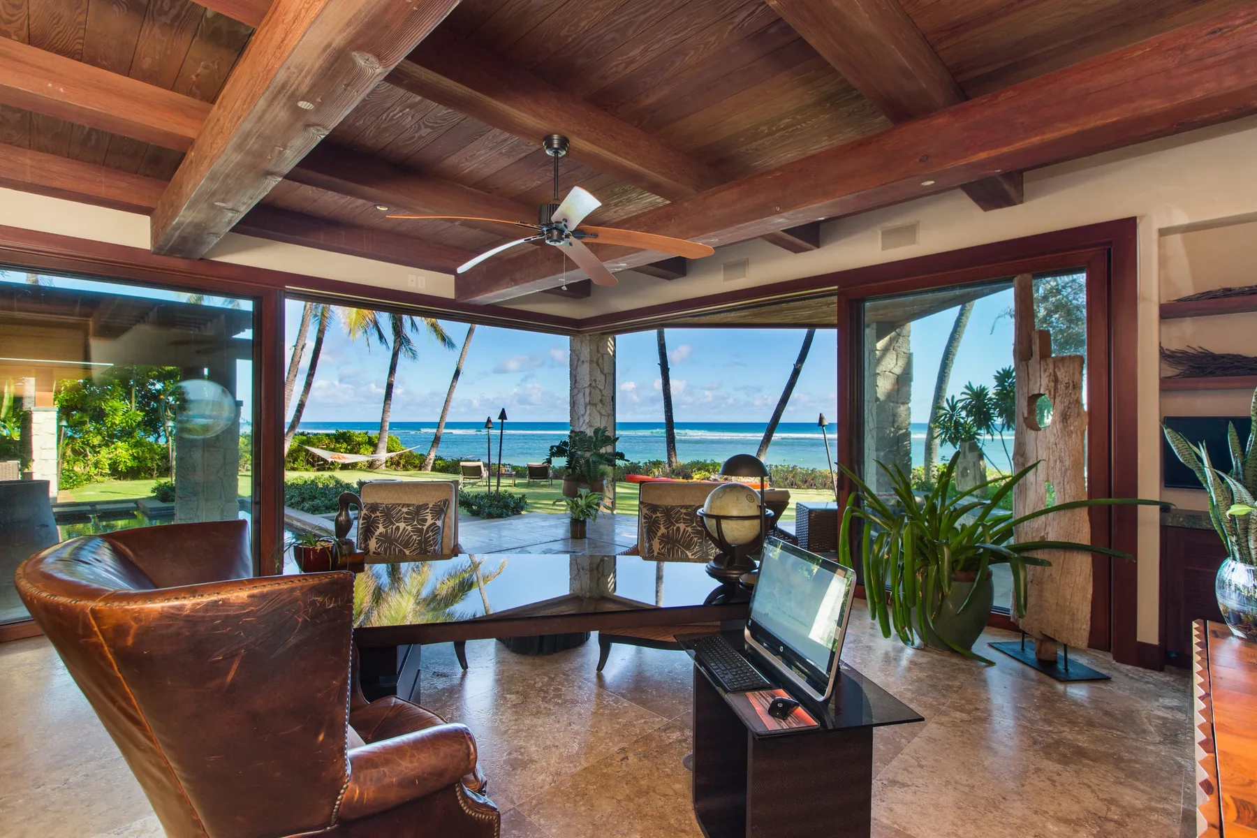 Banyan House