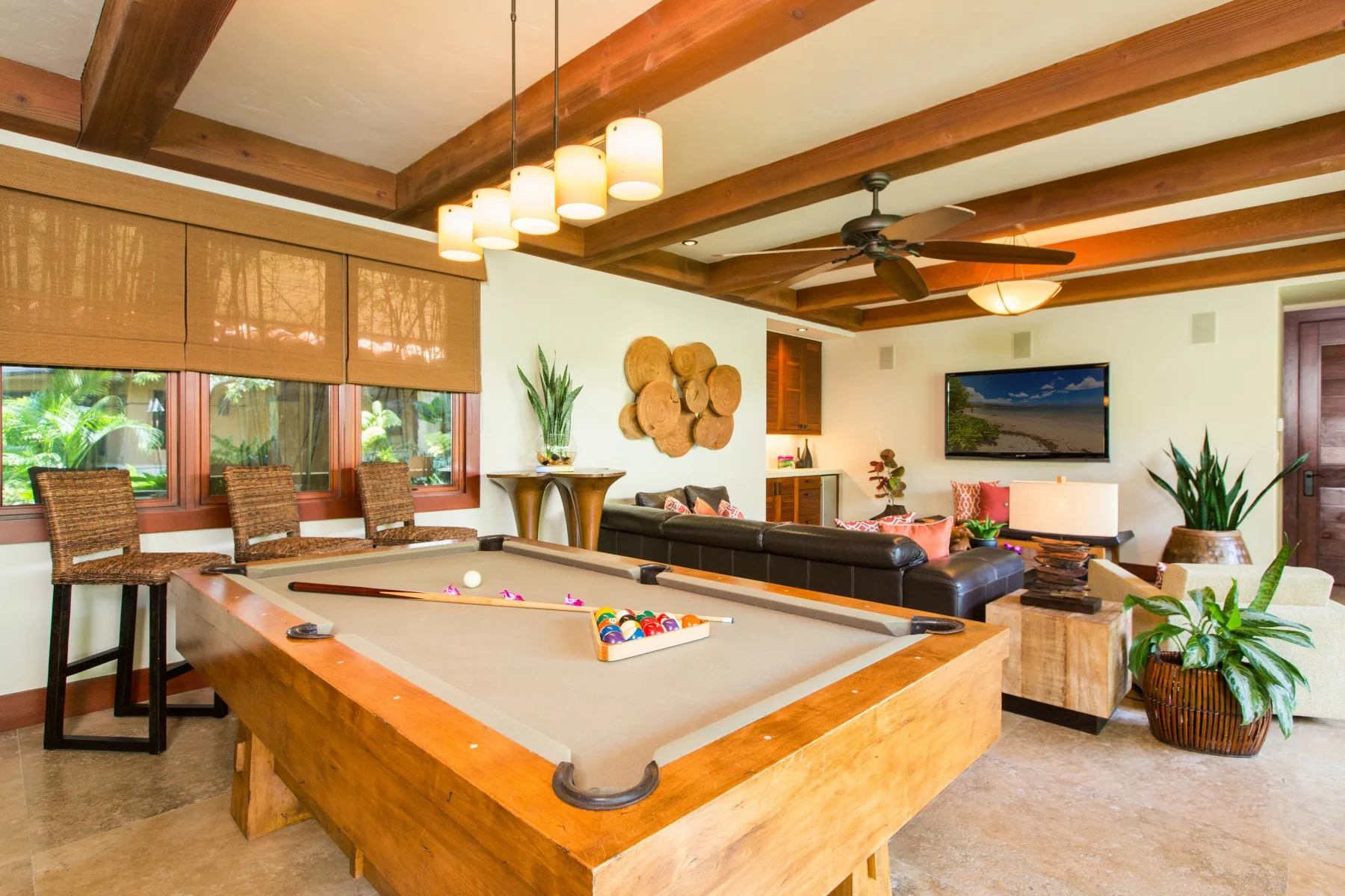 Banyan House