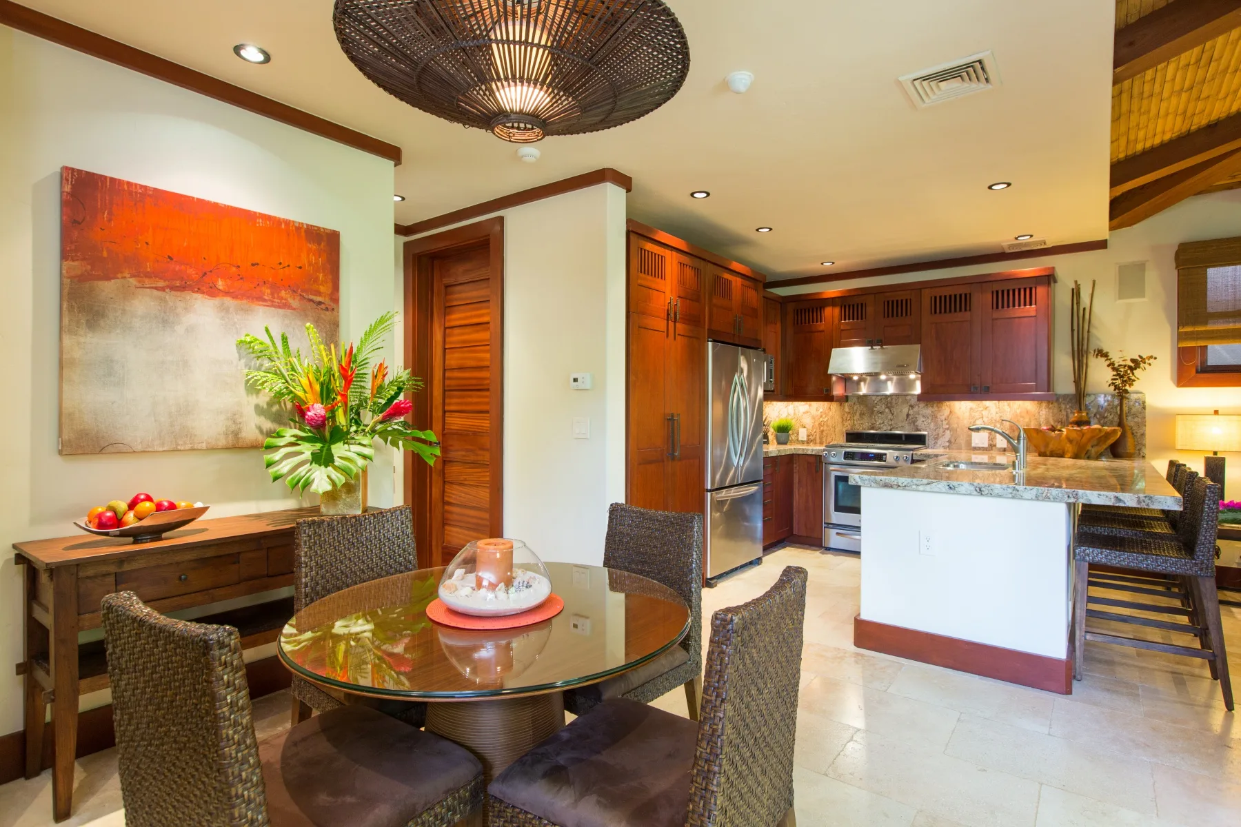 Banyan House