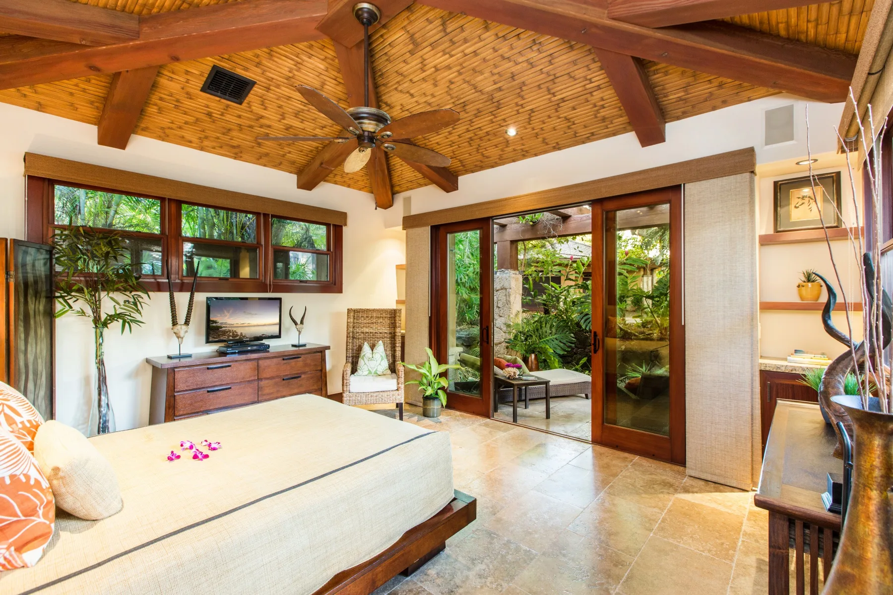 Banyan House