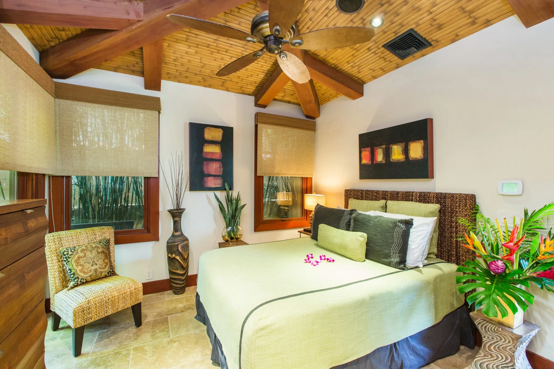 Banyan House