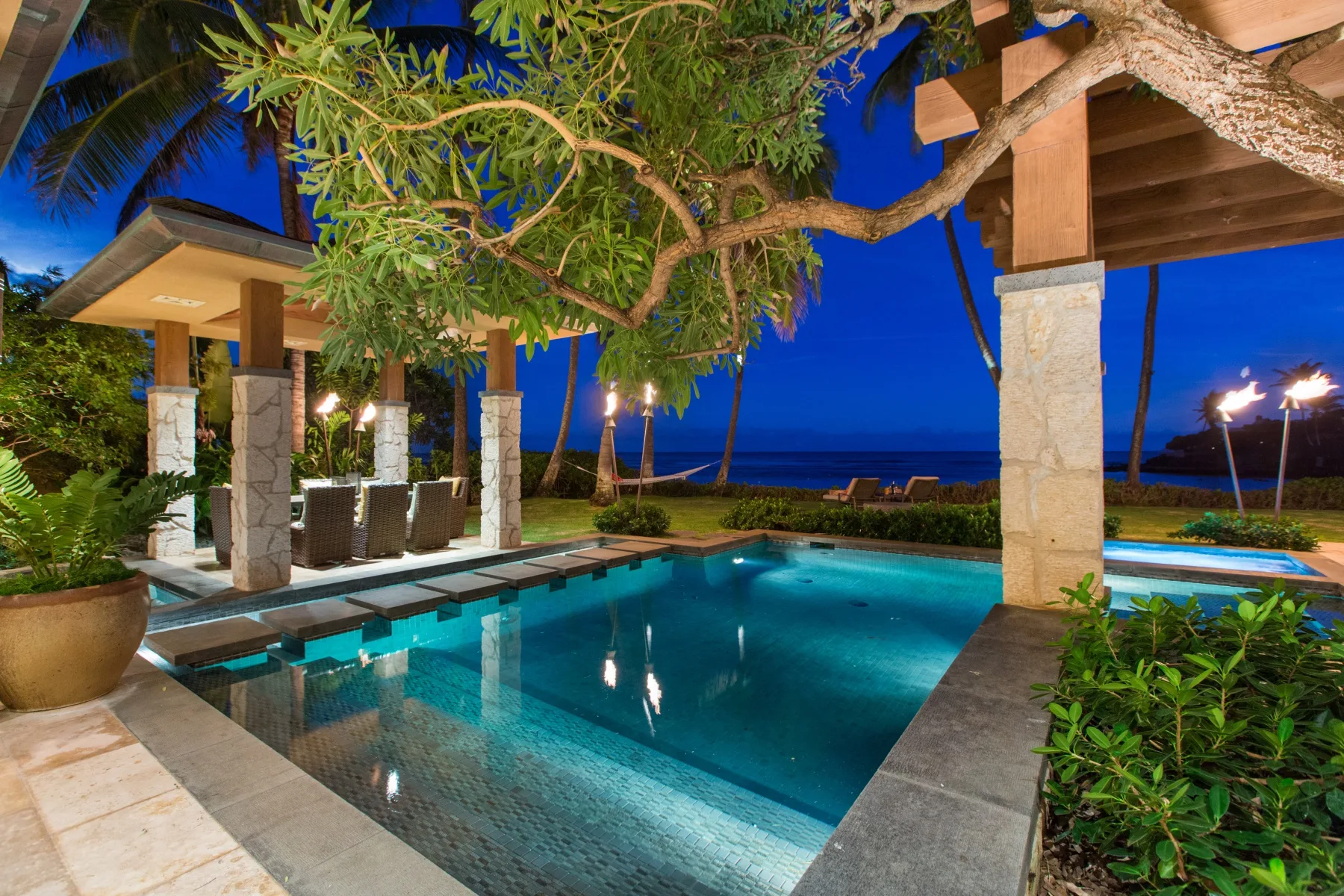 Banyan House