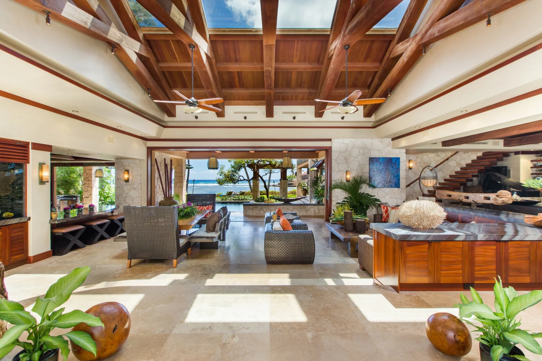 Banyan House
