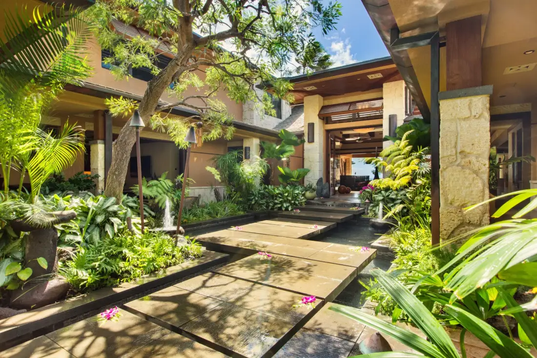 Banyan House