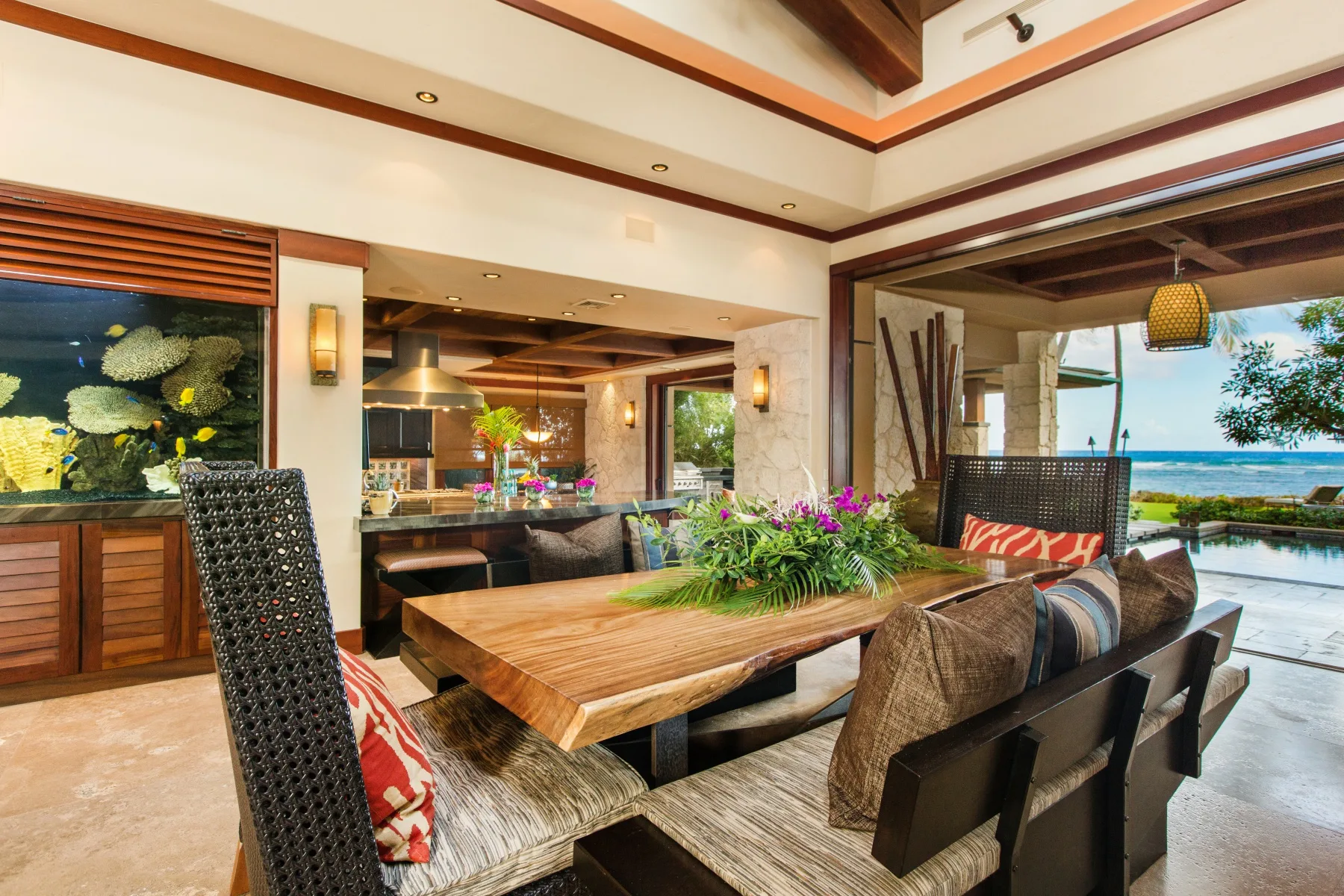 Banyan House