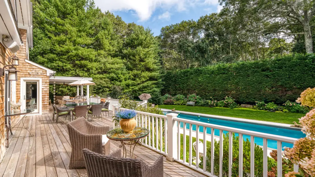 East Hampton Designer Dream