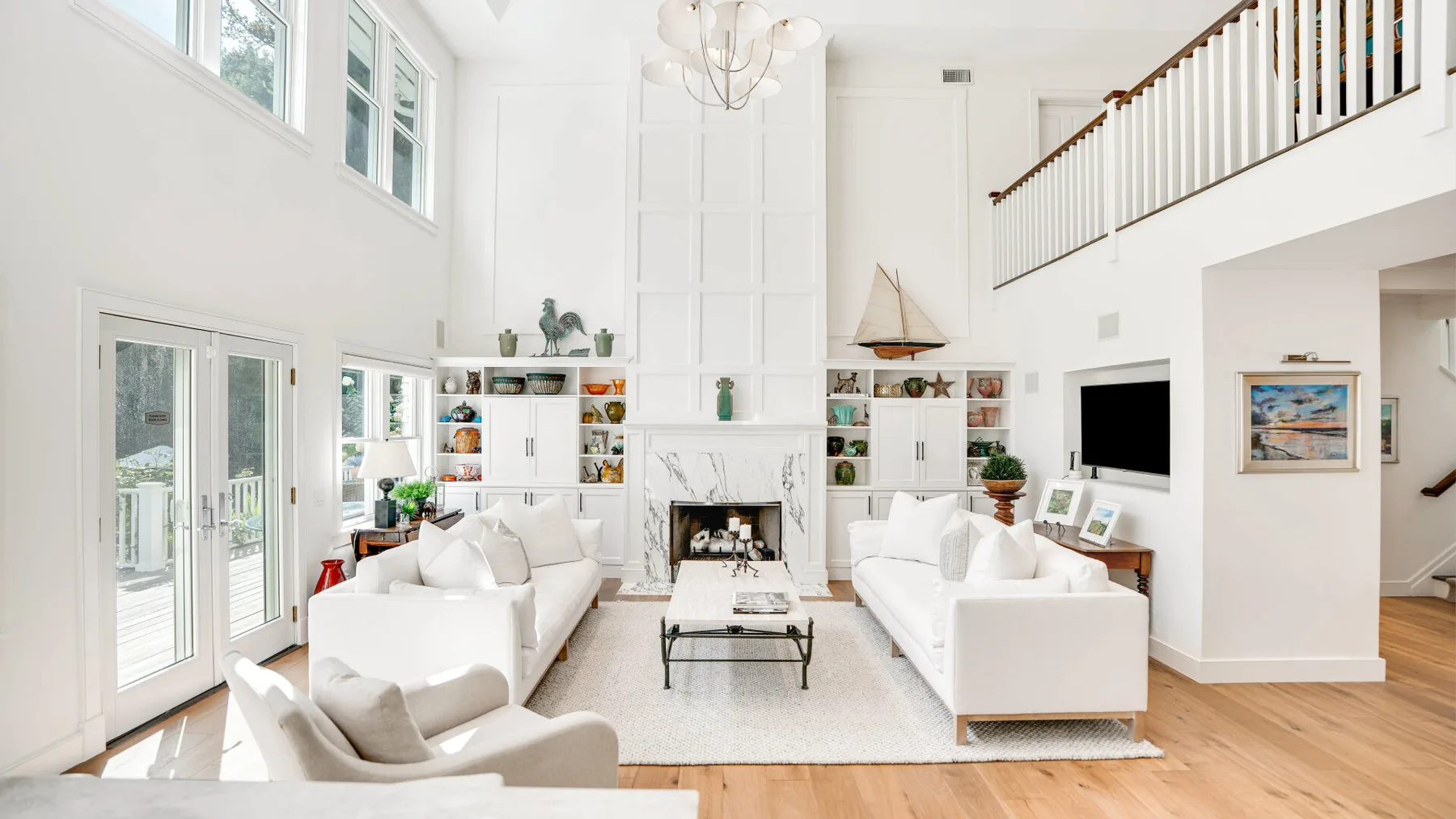 East Hampton Designer Dream