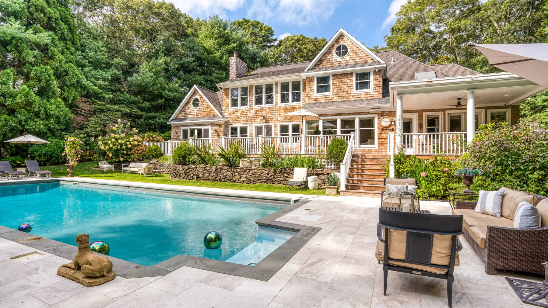 East Hampton Designer Dream