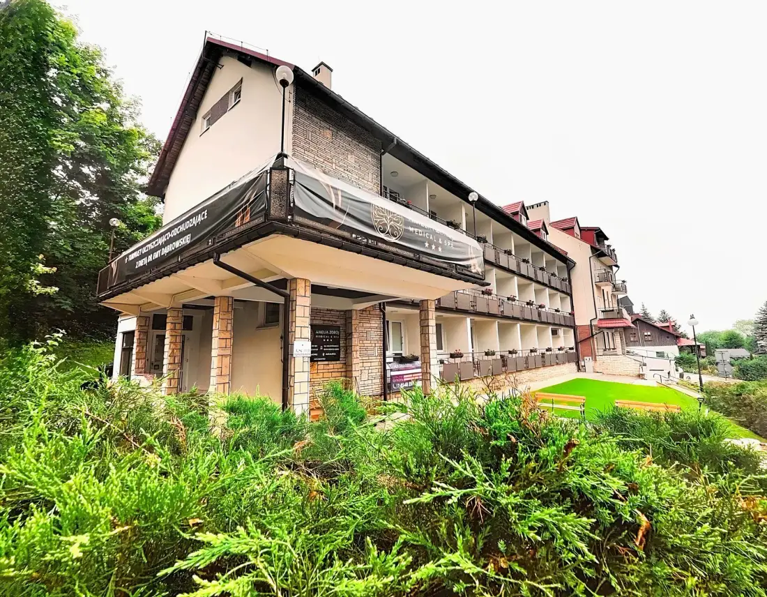Amelia Zdrój property