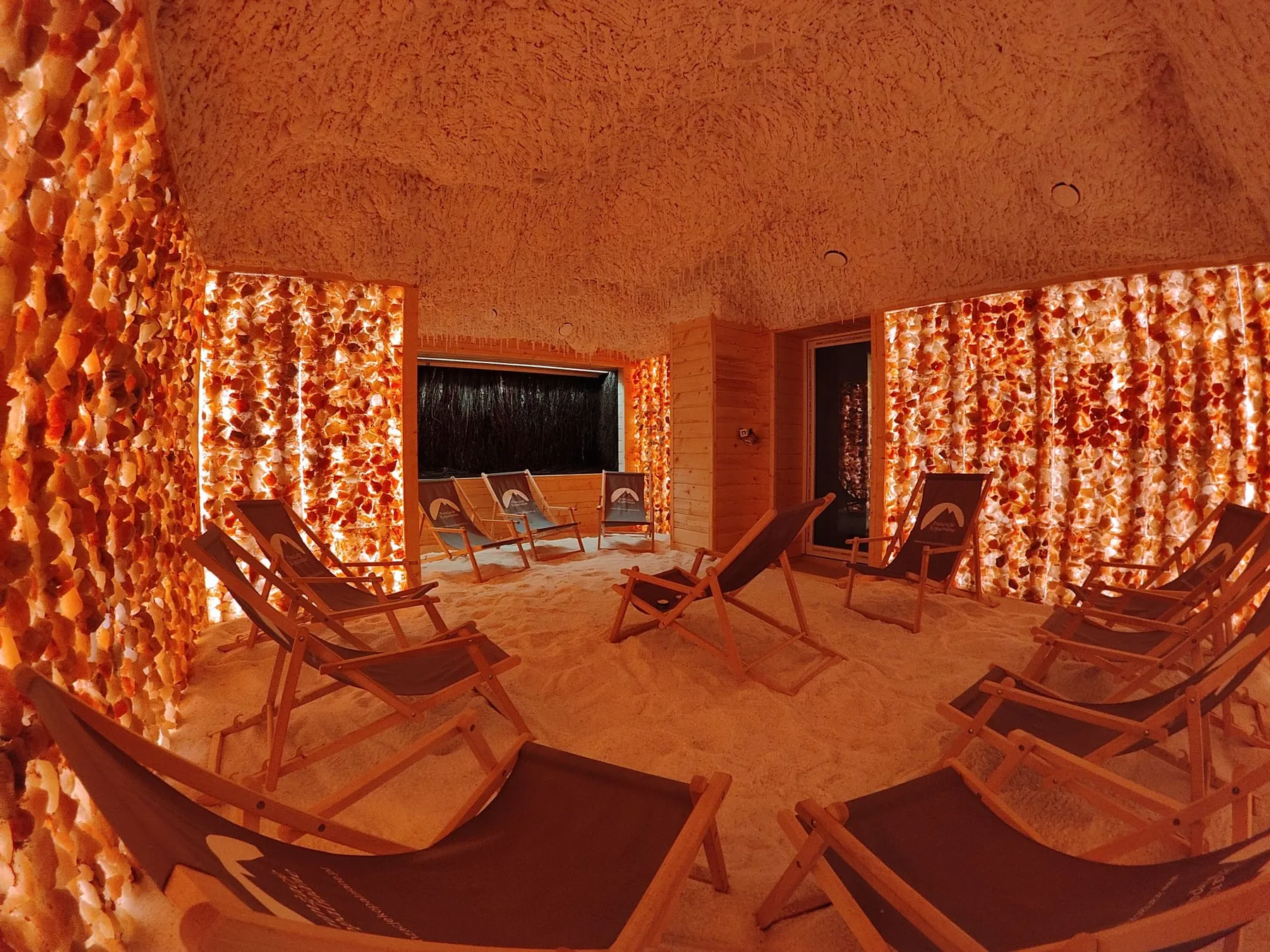 Salt cave