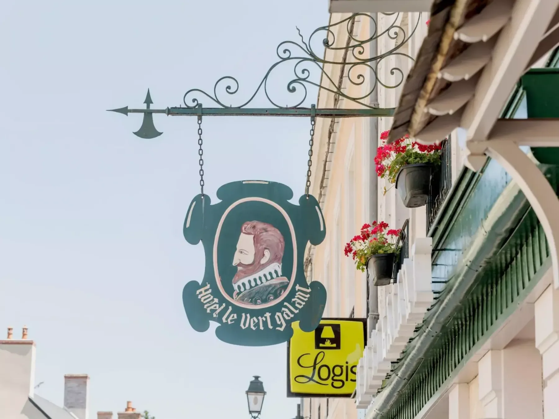 Hotel Le Vert Galant