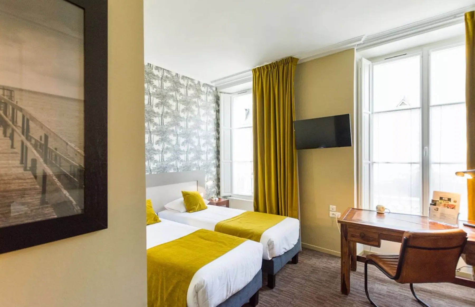 Hotel Le Vert Galant