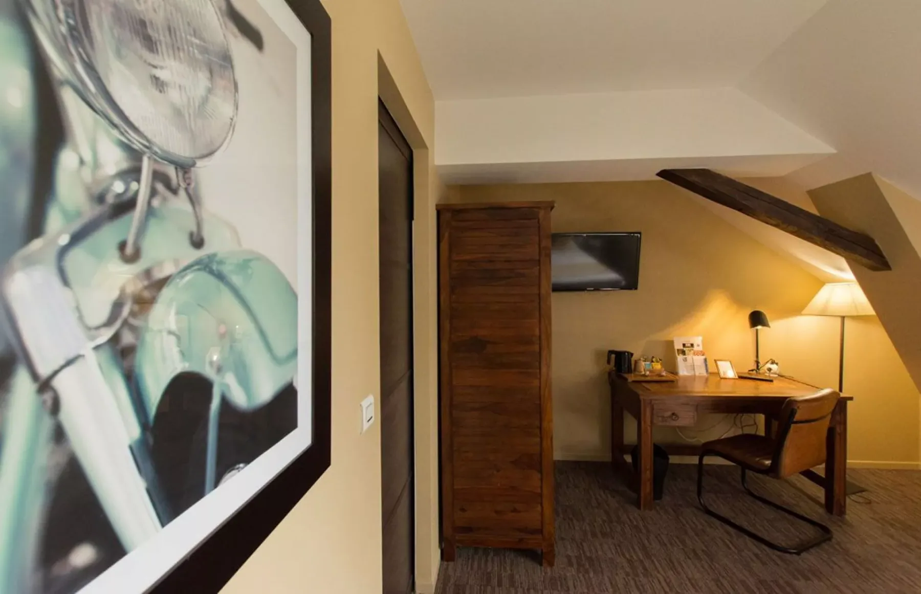 Hotel Le Vert Galant