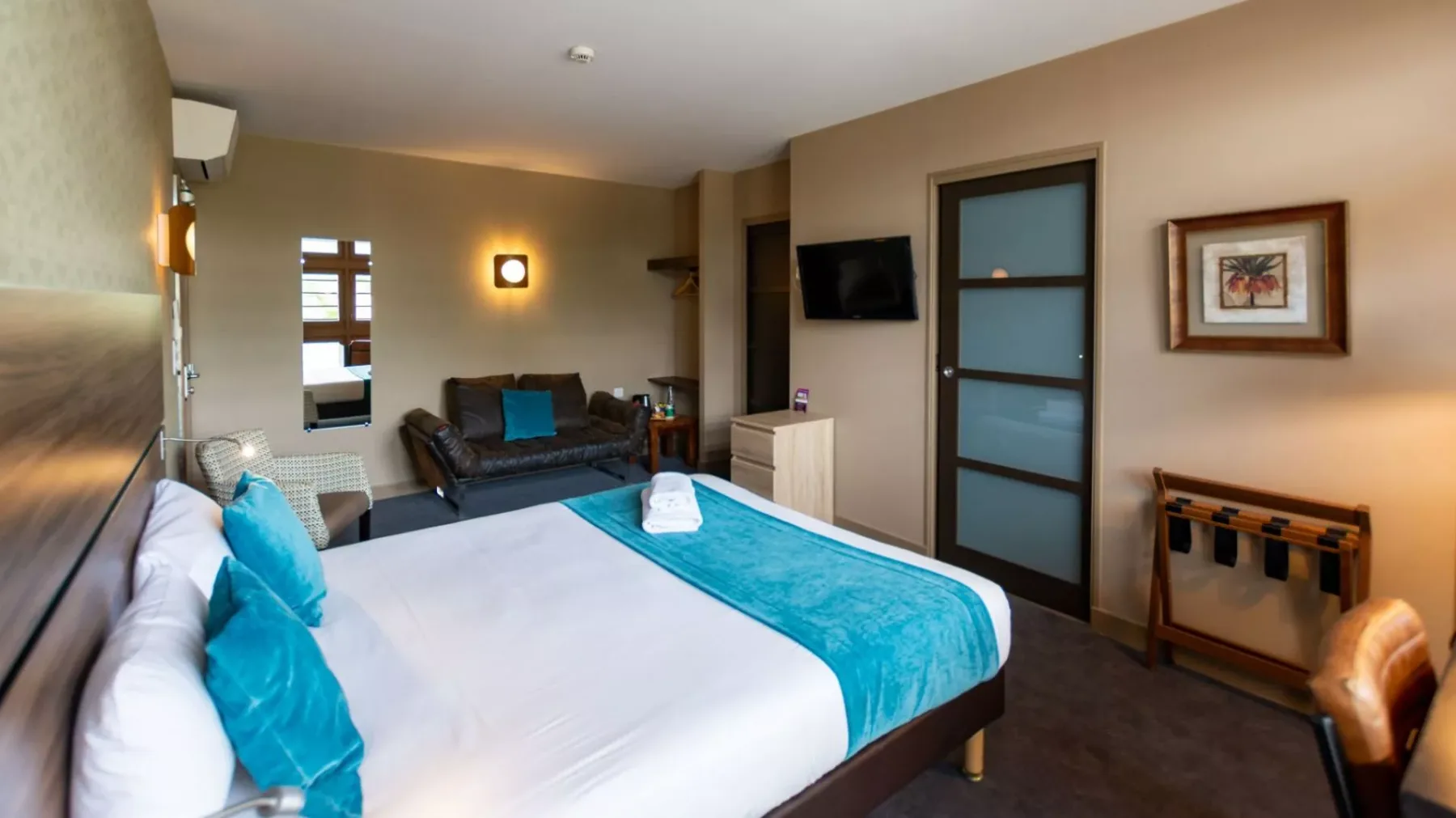 Habitación superior