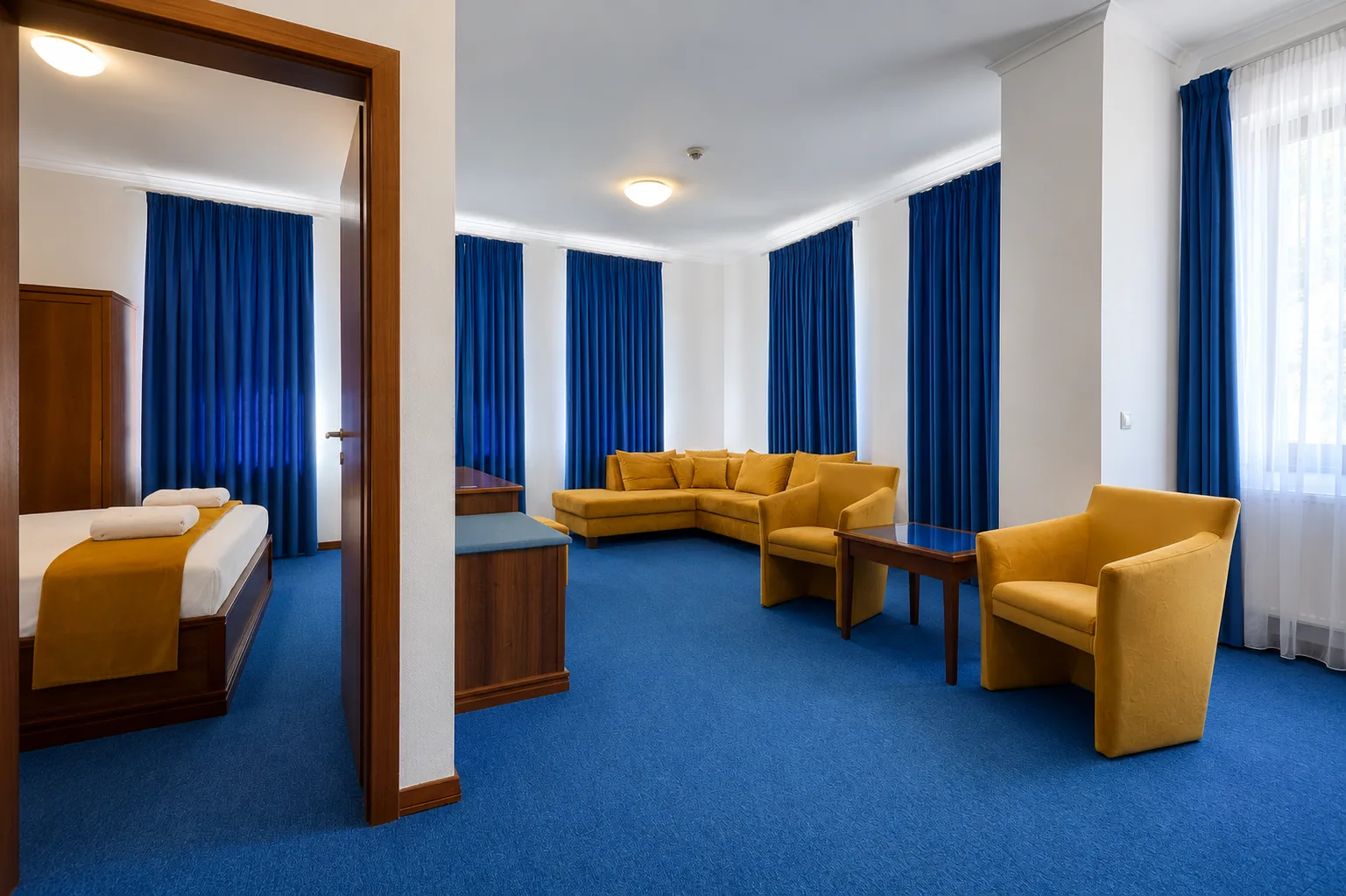 Royal room