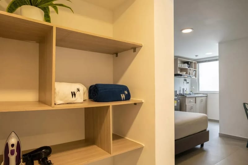 Extraordinary Loft w/ AC in Bocagrande