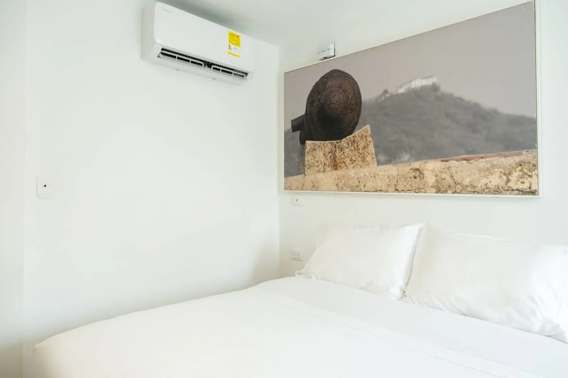 Extraordinary Loft w/ AC in Bocagrande