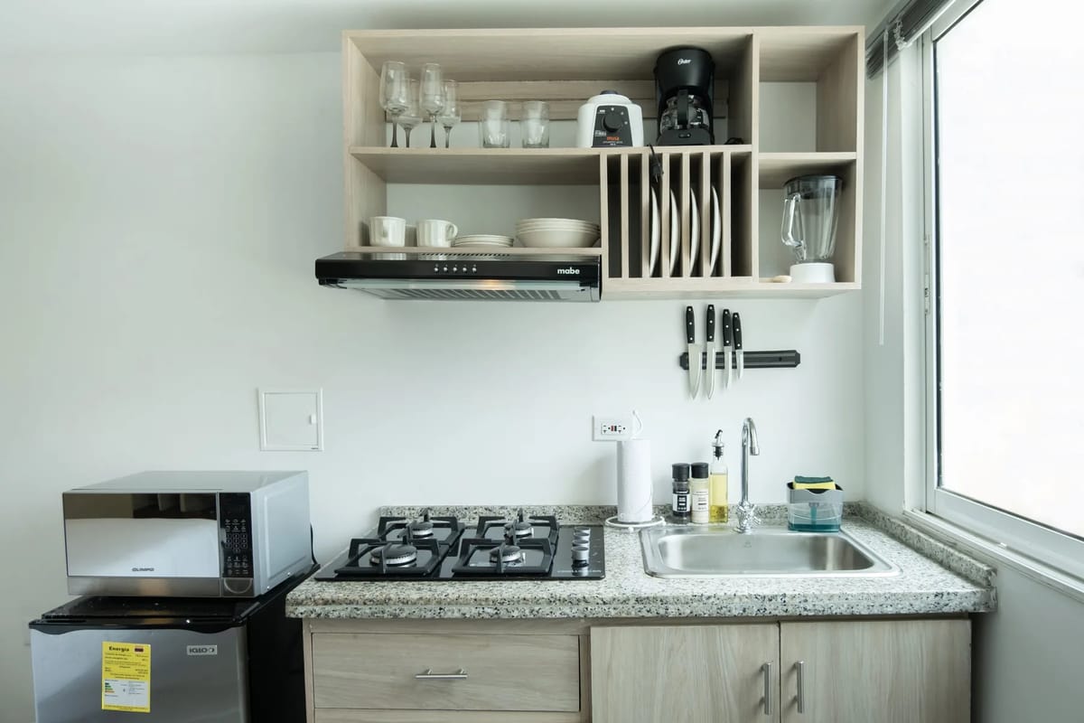 Extraordinary Loft w/ AC in Bocagrande