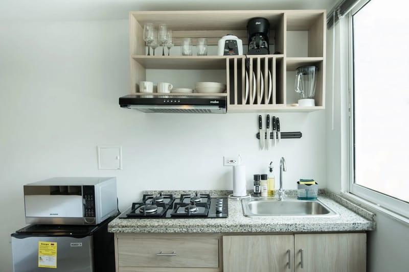 Extraordinary Loft w/ AC in Bocagrande