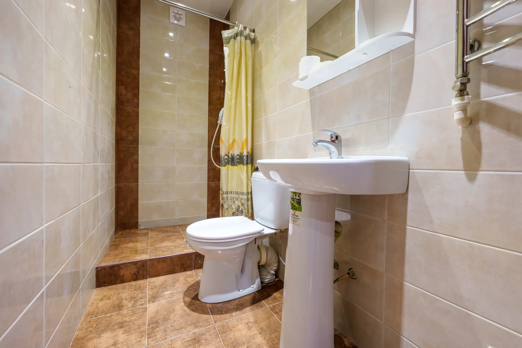 Habitación doble deluxe