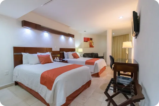 Double room