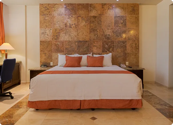 Standard single room
