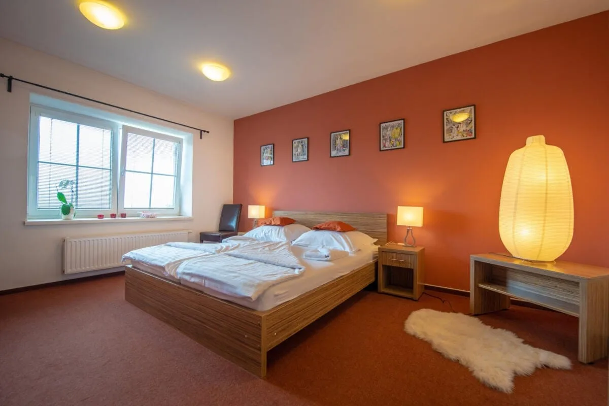 Hotel Hukvaldy
