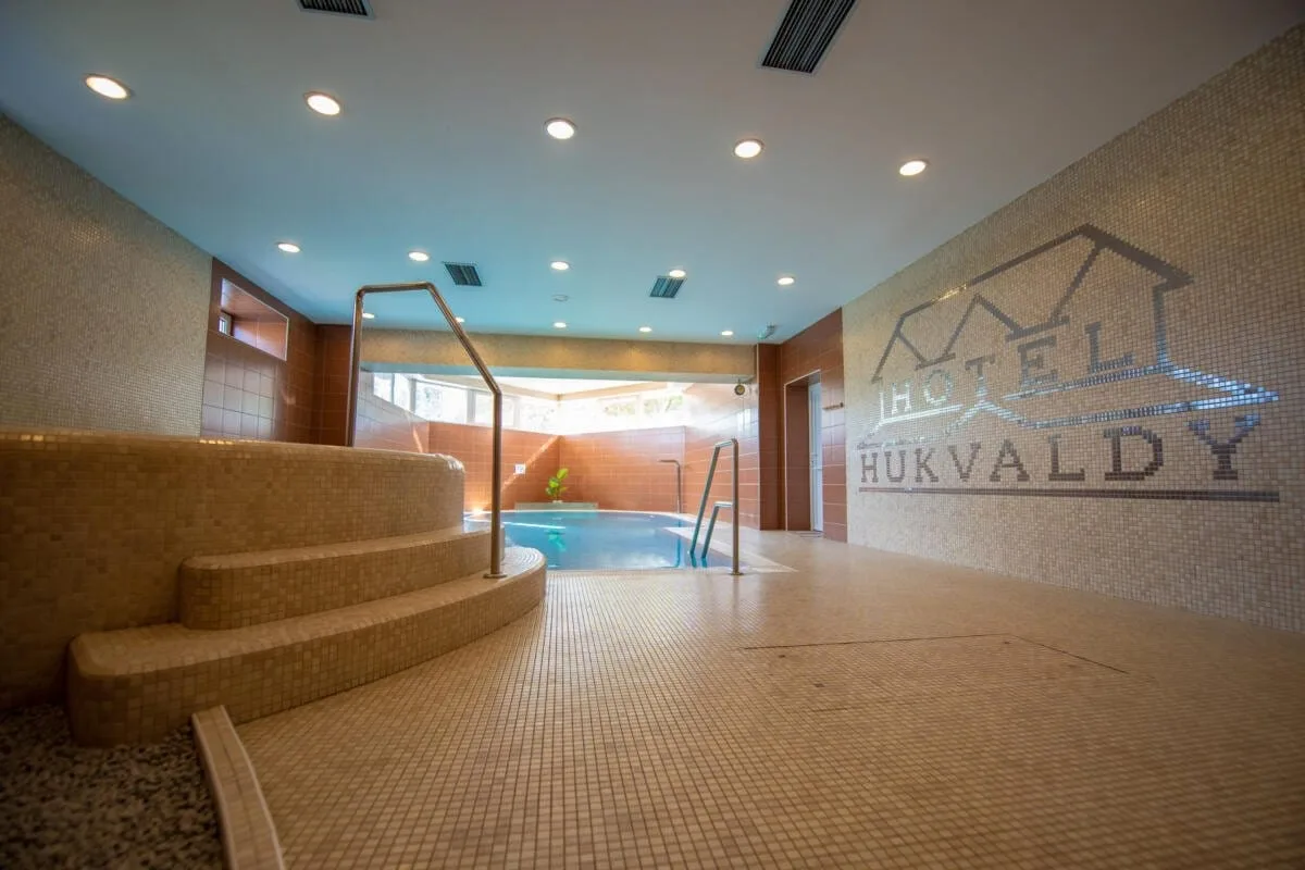 Hotel Hukvaldy