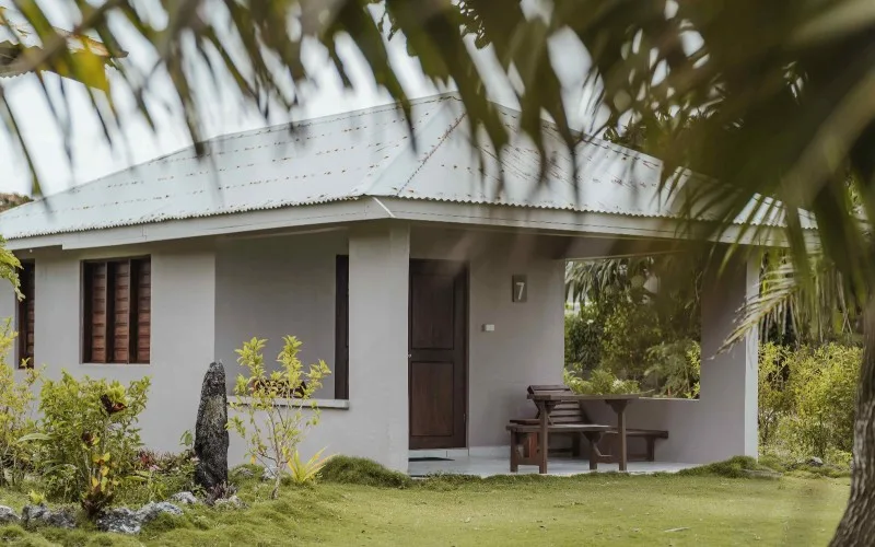 Cozy Bungalow