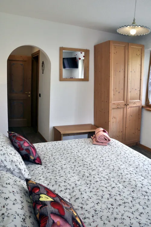 Monte Celo room photo