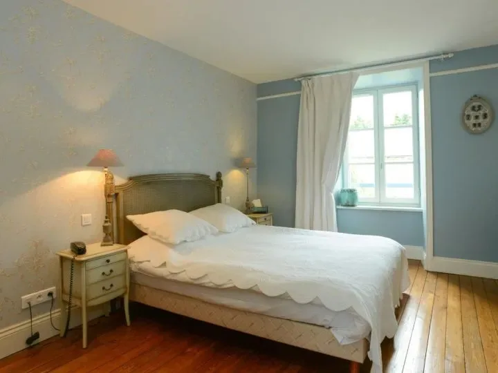 La Ferme des Mares property