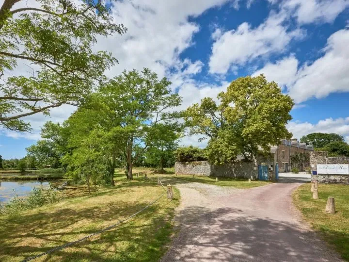 La Ferme des Mares property
