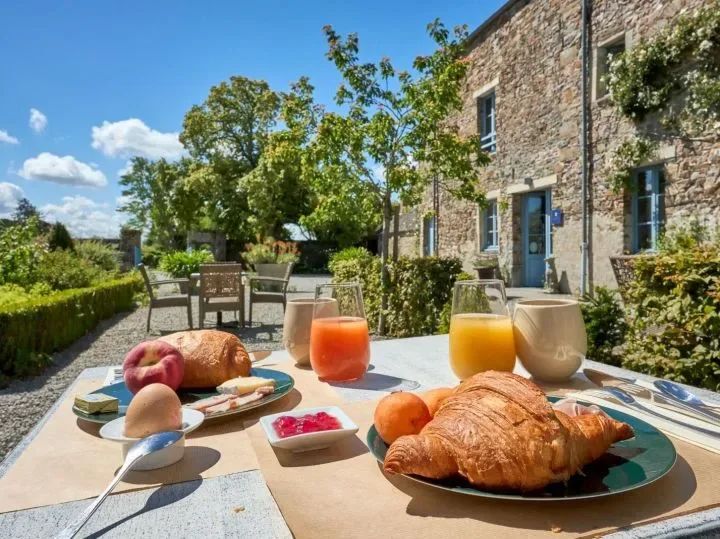 La Ferme des Mares property