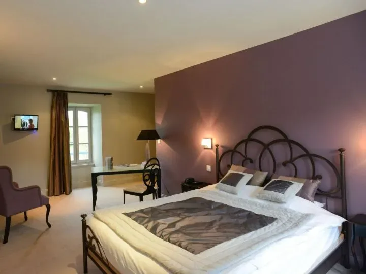 La Ferme des Mares property