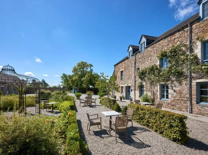 La Ferme des Mares property