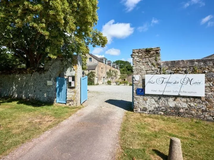 La Ferme des Mares in Saint-Germain-sur-Ay