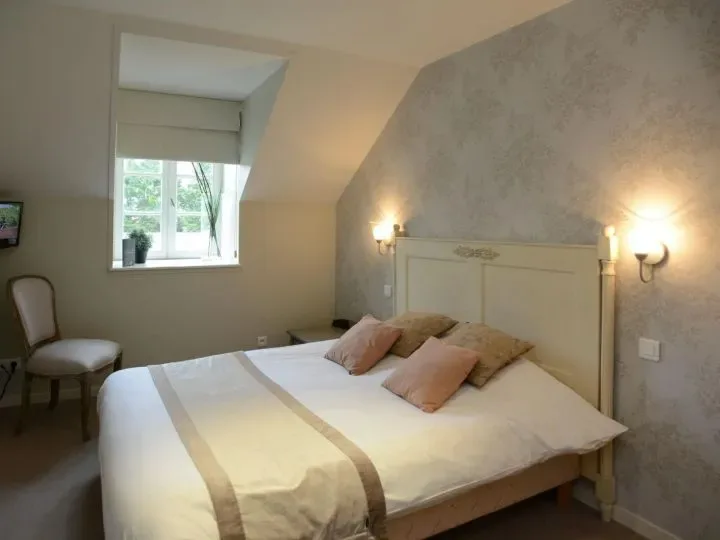 La Ferme des Mares property